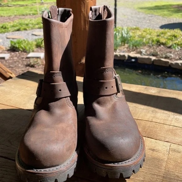 Vibram Golden Retriever Outdoor Boots Size 6.5 - Picture 6 of 8